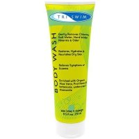 TRISWIM Body Wash (lime+mango) - 251ml