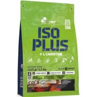 Olimp ISO Plus Powder (cola) - 1505g