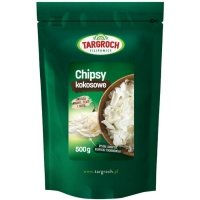 Targroch Chipsy kokosowe - 500g