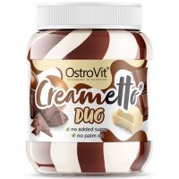 OstroVit Creametto krem (mleczno-orzechowy) - 350g