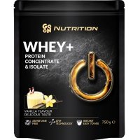 GO ON! Nutrition Whey białko (waniliowy) - 750g