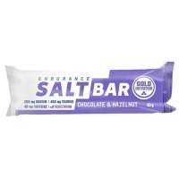 Gold Nutrition Endurance Salt Bar (chocolate&hazelnut) - 40g