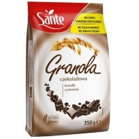 Sante Granola czekoladowa - 350g