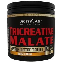 Activlab Tricreatine Malate (pomarańcza) - 300g