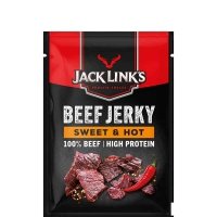 Jack Link's Beef Jerky Sweet&Hot suszona wołowina - 25g 