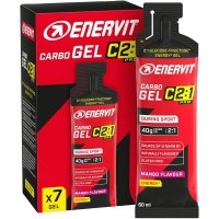 Enervit C2:1 Carbo Gel żel energetyczny (mango) -  7x60ml