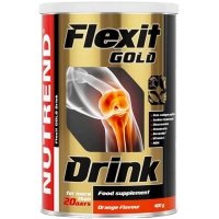 Nutrend Flexit Gold Drink (pomarańcza) - 400g