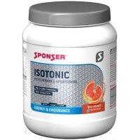 Sponser Isotonic napój izotoniczny (czerwona pomarańcza) - 1kg