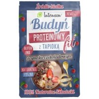 Intenson Budyń proteinowy (czekoladowy) - 30g