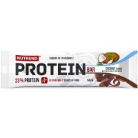 Nutrend Protein Bar baton białkowy (kokos) - 55g