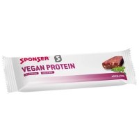 Sponser Vegan Protein baton proteinowy (owoce leśne) - 50g