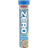 HIGH5 Zero elektrolity (tropikalny) - tubka 20tab.
