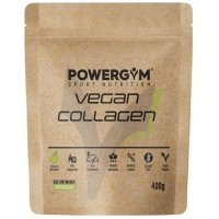 PowerGym Vegan Collagen - 400g
