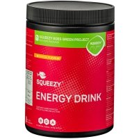 Squeezy Energy Drink napój (pomarańcza) - 650g