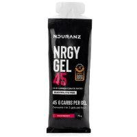 Nduranz Nrgy Gel 45 żel bez elektolitów (malina) - 75g