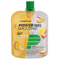 PowerBar Power Gel Smoothie mus energetyczny (mango - jabłko) -  90g