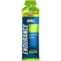 Applied Nutrition Endurance Isotonic Energy Gel  żel (cytryna limonka) - 60g