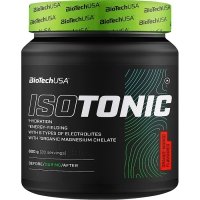 BioTech USA Isotonic napój (pomarańcza mango) - 600g