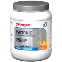 Sponser Isotonic napój izotoniczny (brzoskwinia) - 1kg