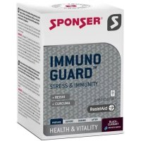 Sponser Immunoguard (czarna porzeczka) - 10x4g