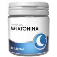 Activlab Melatonina - 30 tabl.