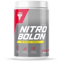 Trec Nutrition Nitrobolon przedtreningówka (pomarańcza) - 600g