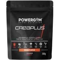 PowerGym Creaplus kreatyna (pomarańcza) - 500g