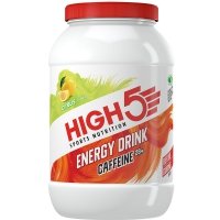 HIGH5 Energy Drink + kofeina (cytrusowy) - 2,2kg