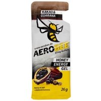AeroBee Honey Energy Gel Kakao Guarana - 26g