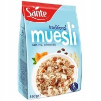 Sante Muesli traditional - 350g 
