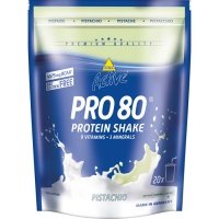 Inkospor Pro 80 odżywka białkowa (pistacje) - 500g