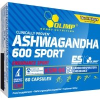 Olimp Ashwagandha 600 Sport - 60 kaps.