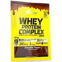 Olimp Whey Protein Complex 100% napój białkowy (czekolada) - saszetka 35g