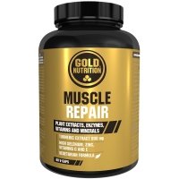 Gold Nutrition Muscle Repair witaminy i minerały - 60 wege kaps.
