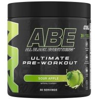 Applied Nutrition A.B.E przedtreningówka (kwaśne jabłko) - 375g