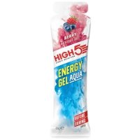 HIGH5 Energy Gel Aqua żel energetyczny (berry) - 66g