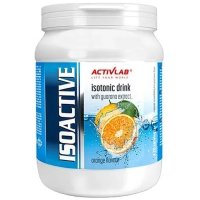 Activlab IsoActive Isotonic Drink napój (pomarańcza) - 630g