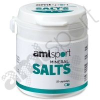 AMLsport sole mineralne - 25 kaps.