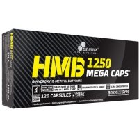 Olimp HMB 1250 Mega Caps - 120 kaps.