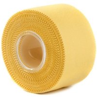 Sixtus taśma sportowa tape (żółta) - 38mm x 10m