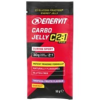 Enervit C2:1 Carbo Jelly galaretka węglowodanowa (tropikalny) - 50g