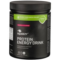 Squeezy Protein Energy Drink napój regeneracyjny (czekolada) - 650g