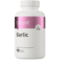 OstroVit Garlic olej z czosnku - 90 kaps.