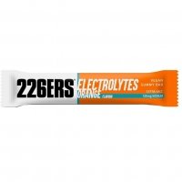 226ERS Vegan Gummy Bar Electrolytes galaretka energetyczna z elektrolitami (pomarańcza) - 30g
