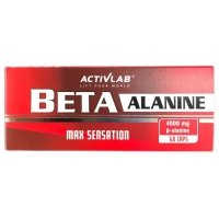 Activlab Beta Alanine beta alanina - 60 kaps.