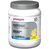 Sponser Isotonic napój izotoniczny (cytrusowy) - 1kg