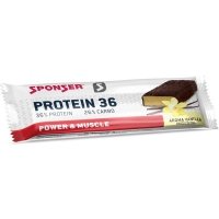 Sponser Protein 36 Bar (waniliowy) - 50g