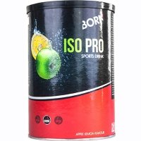 Born Iso Pro Sports Drink (apple lemon) - 400g