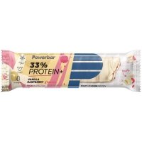 PowerBar ProteinPlus 33% baton (wanilia-malina) - 90g