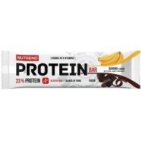 Nutrend Protein Bar (banan) - 55g